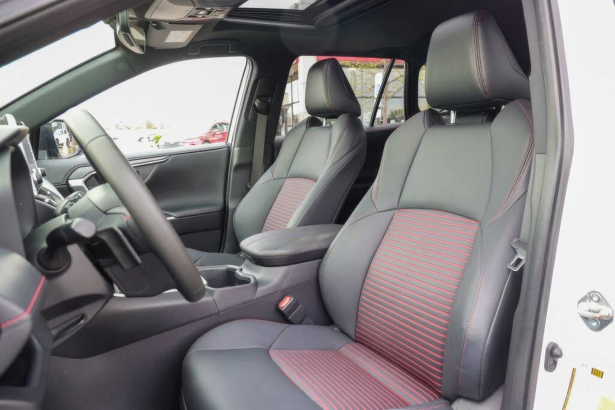Toyota RAV4 Prime XSE 2022