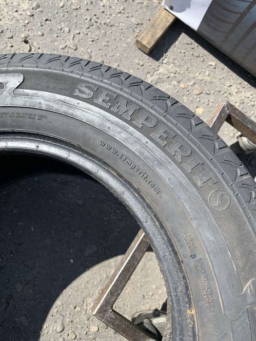 Шини 195/70 R15C Semperit 6,6-8мм, 195 70 15C