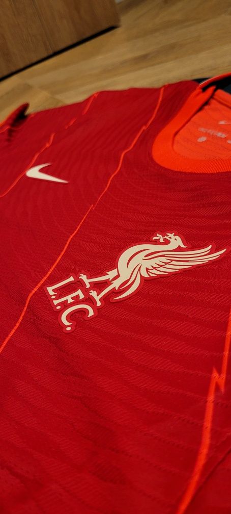 Koszulka Nike Liverpool FC Authentic r. M 2021/22