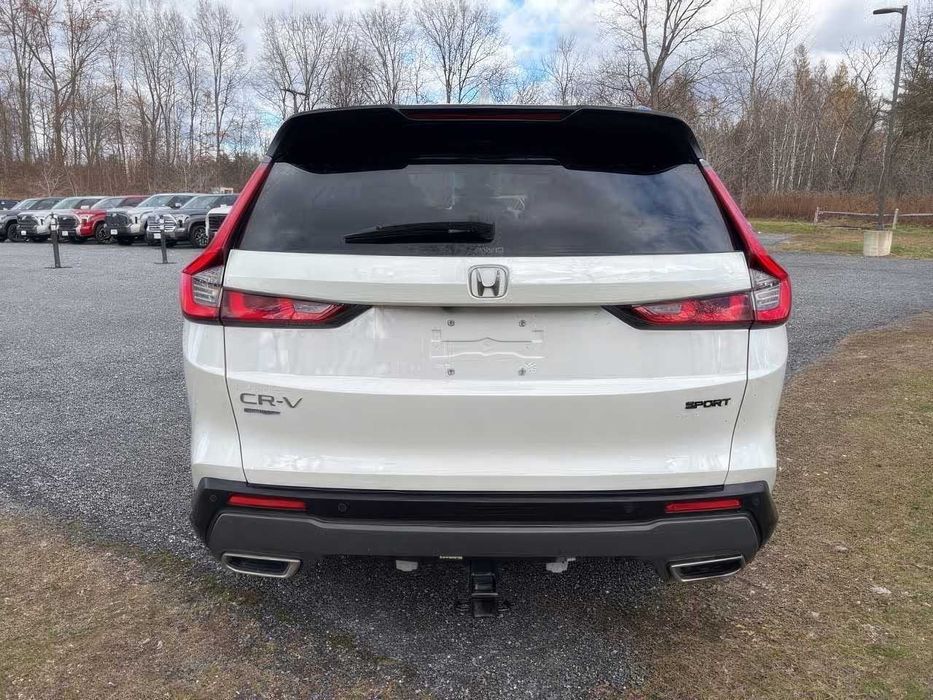 Honda CR-V      2024