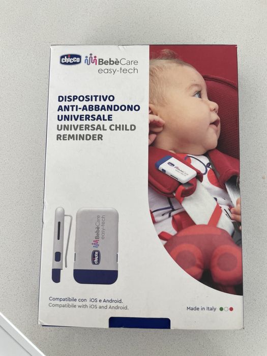 Dispisitivo carro criança