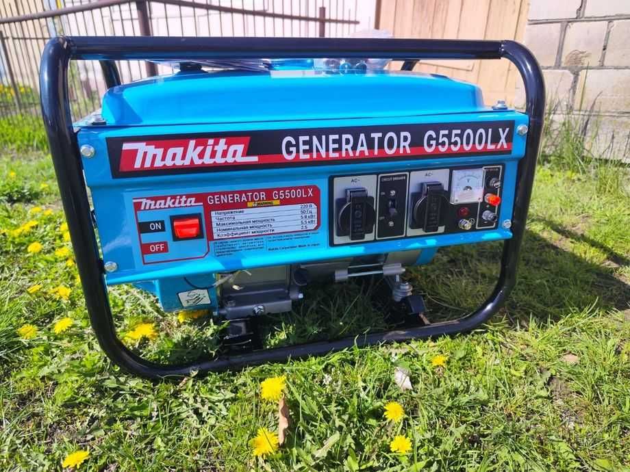 generator elektryczny