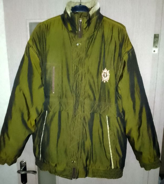 Зимние теплые куртки GUESS. Made in Italy, Germany. 48-50p