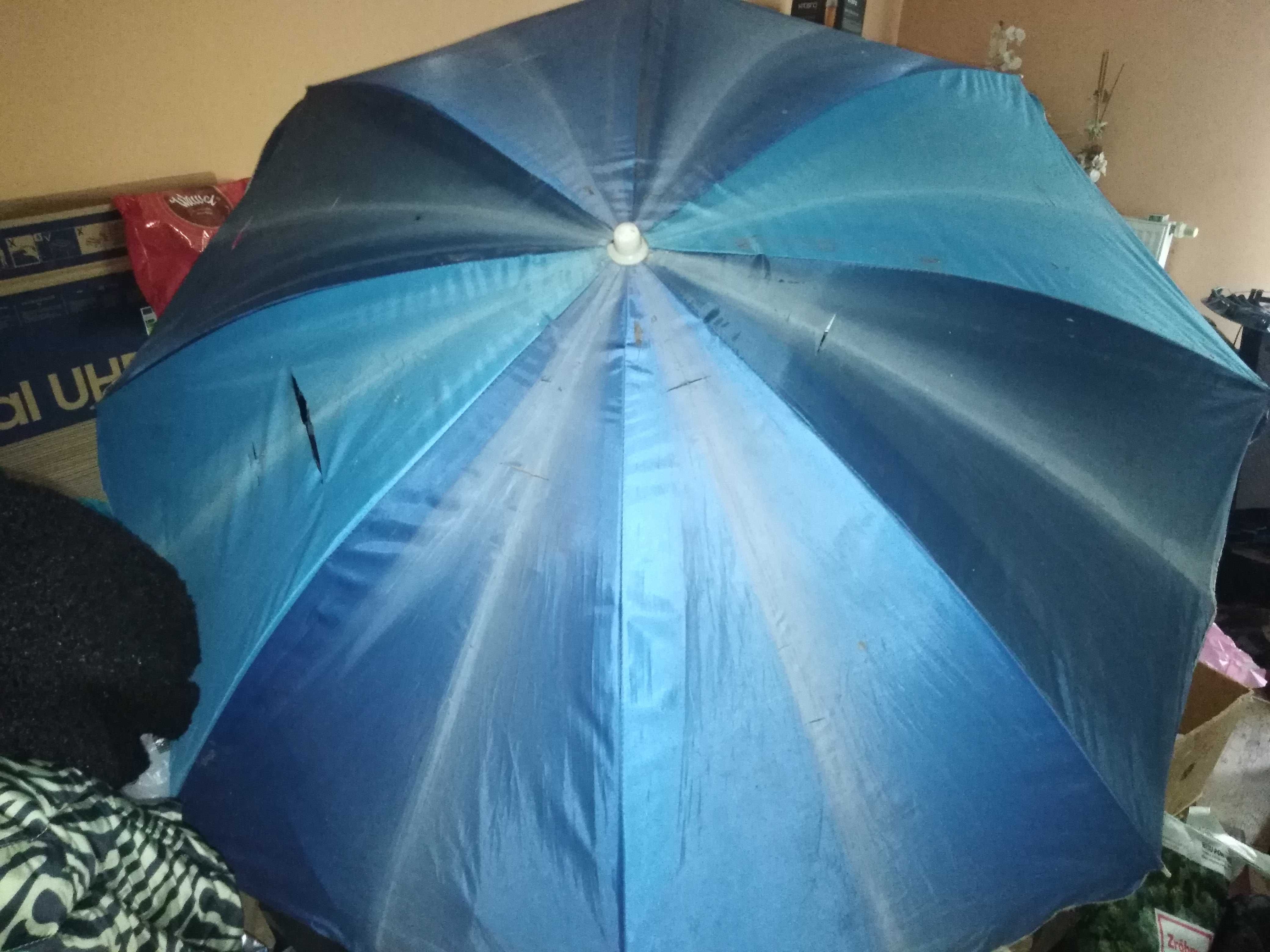 Parasol ogrodowy średnica 150 cm