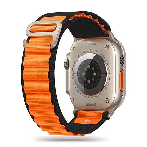 Pasek Tech-Protect Nylon Pro na Apple Watch 4 / 5 / 6 / 7 / 8 / 9 / SE