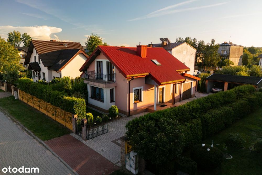 Dom 115,1m2 w prestiżowej i spokojnej okolicy