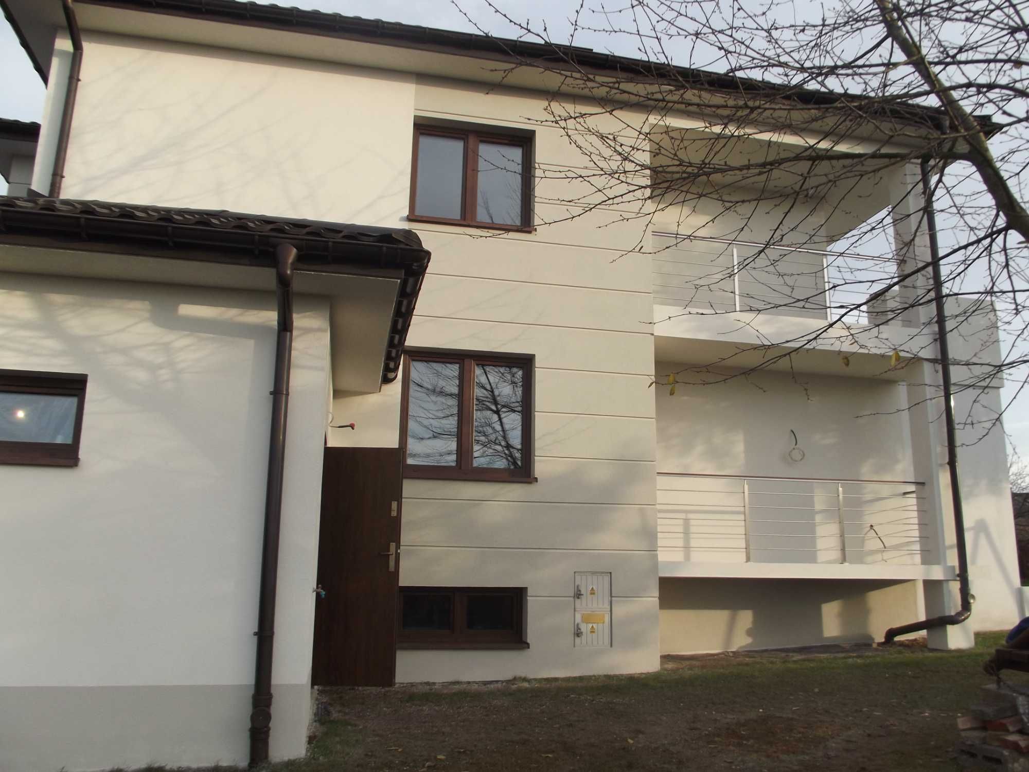 Elewacje Docieplenia Budynków Domów Malowanie Elewacji Ocieplenia