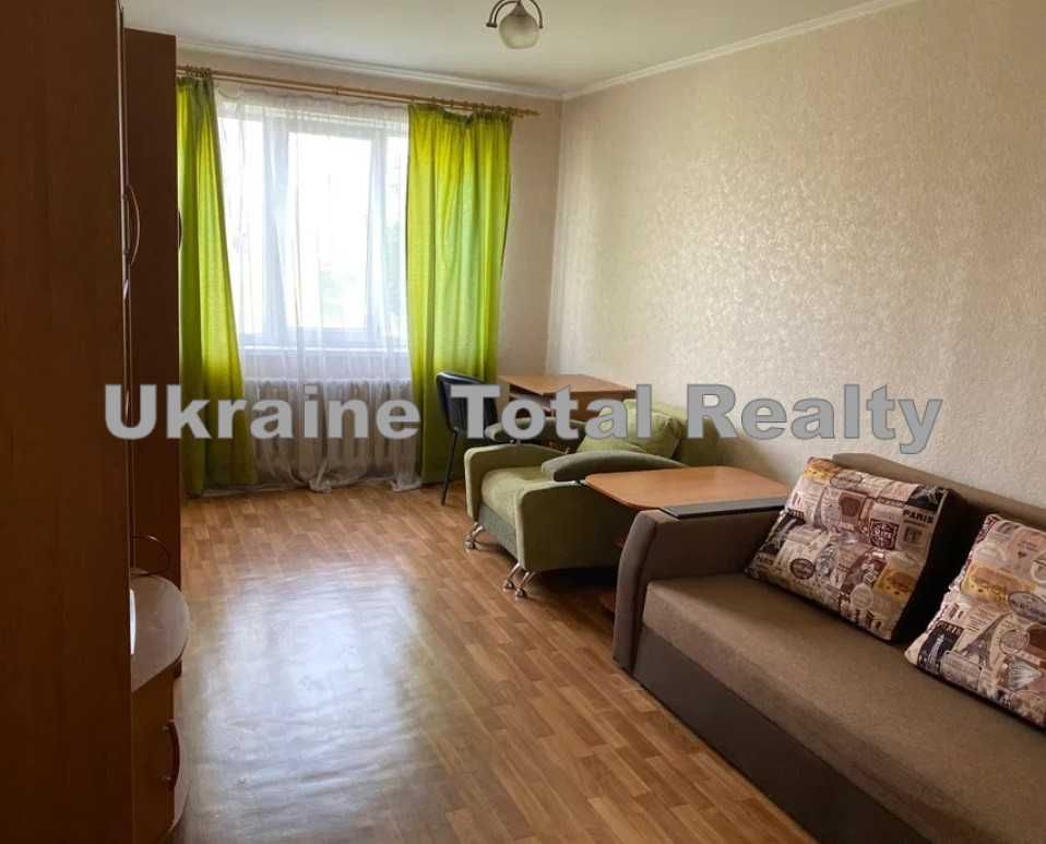 ПРОДАЖ! 1к кватрира з ремонтом! Метро ОБОЛОНЬ 5хв! Вул. Малиновського