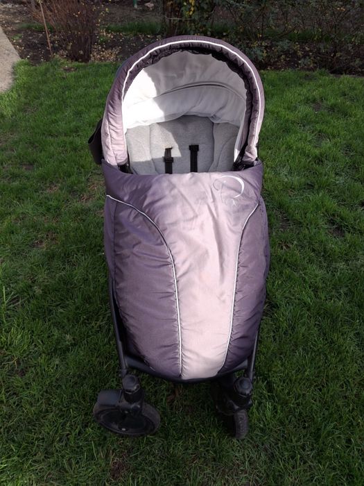 Дитяча коляска 2в1 - 1000грн.