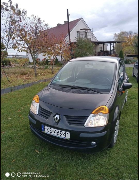 Renault Modus 2004