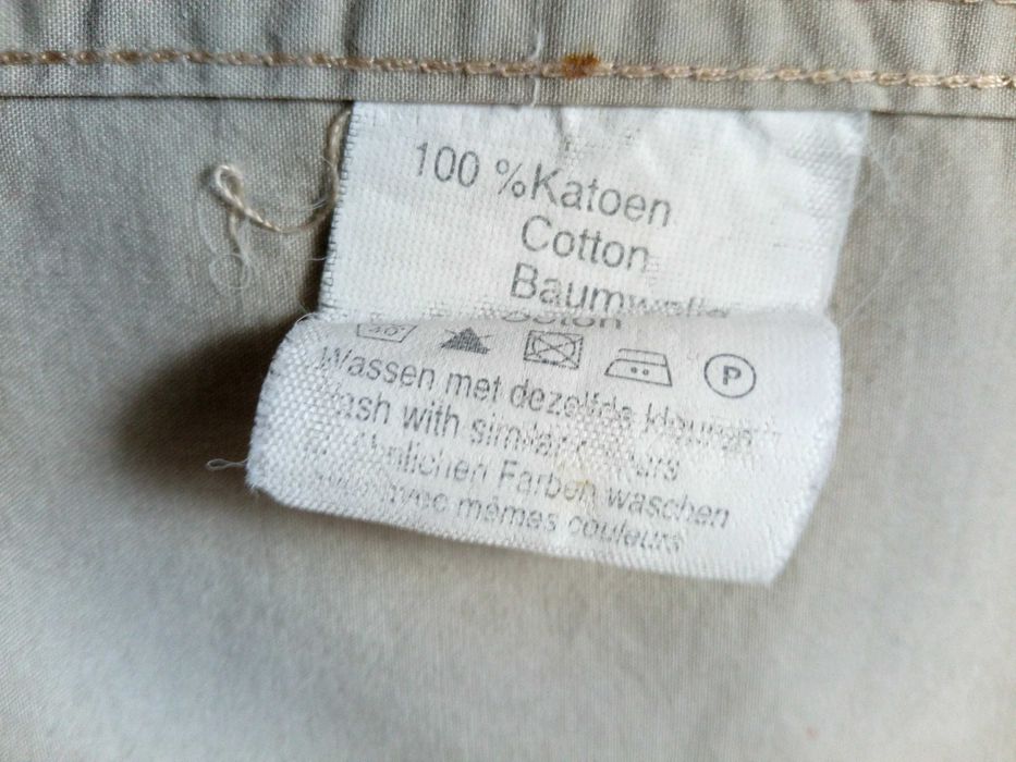 Чоловіча сорочка із коротким рукавом