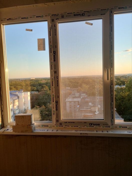 Вікна / Двері /Укоси