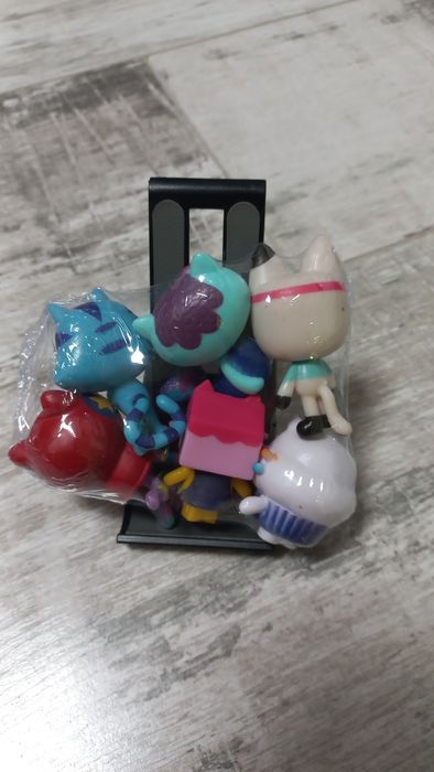 Gabby's Dollhouse Party Time Koci Domek Gabi figurki