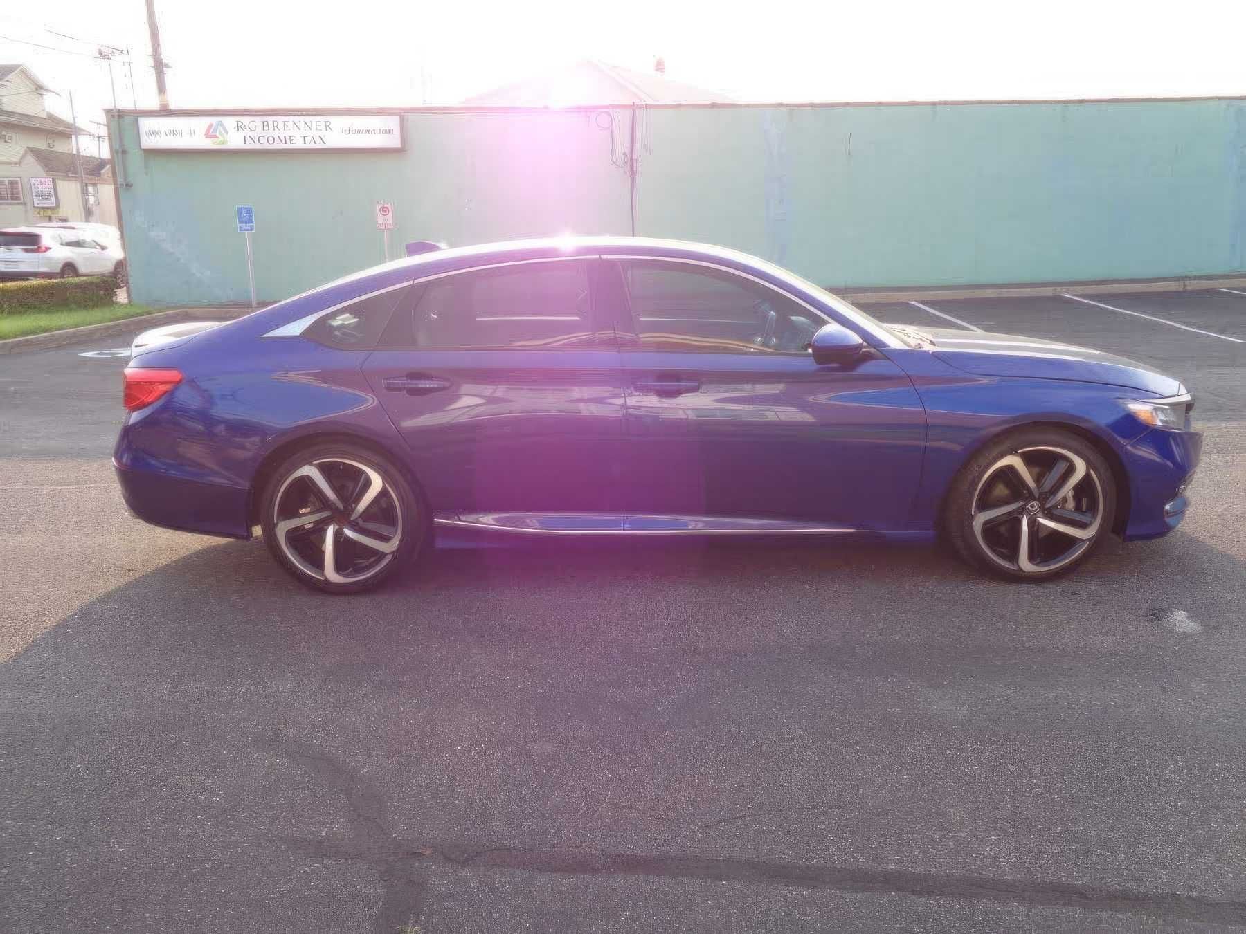 2019 Honda Accord