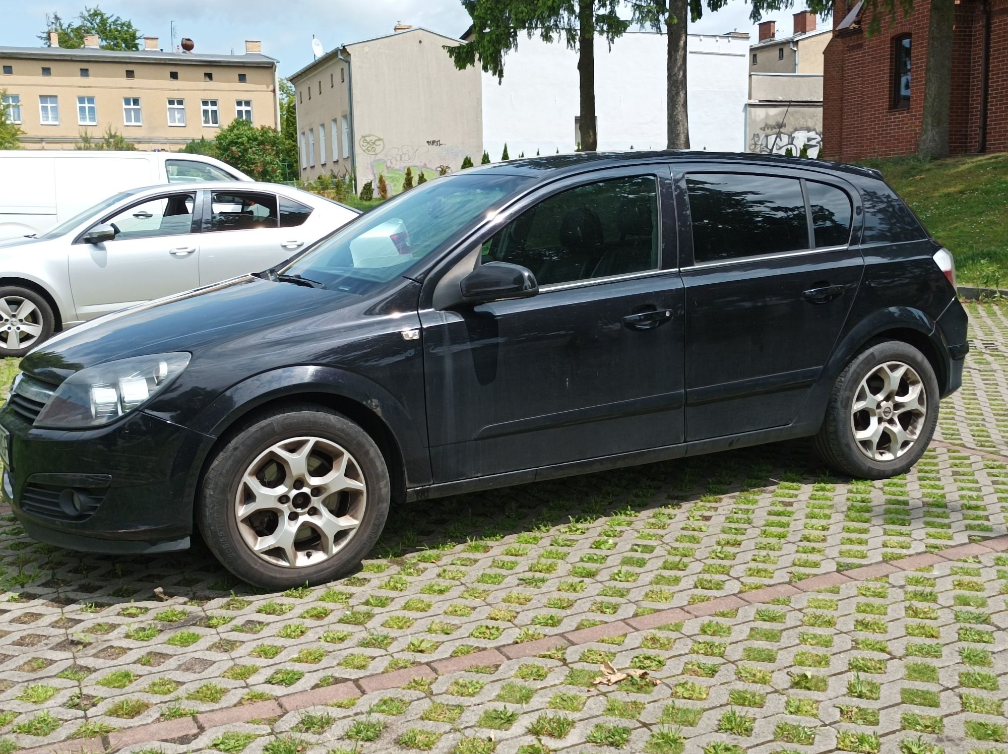 OPEL Astra 1,9 CDTI 2005r.