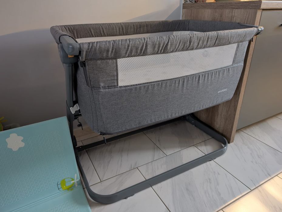 Dostawka łóżeczko skiddoü natt