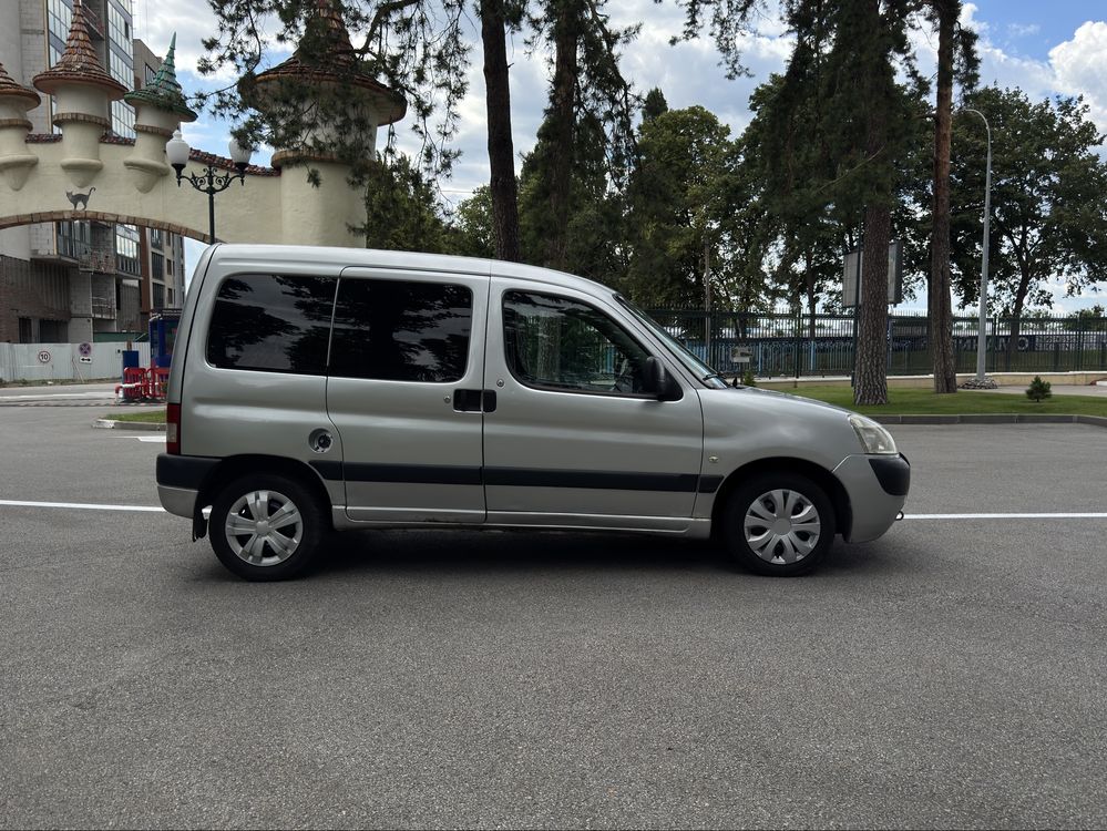 Пежо партнер пассажир peugeot partner ne berlingo