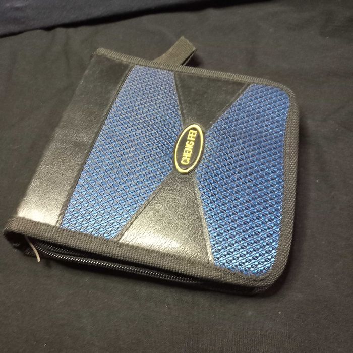 Bolsa para vinte  CDs