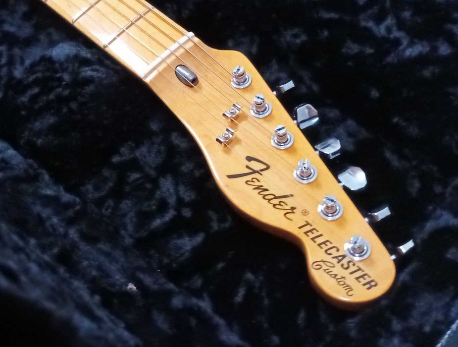 Fender Telecaster Custom American Original 70s
