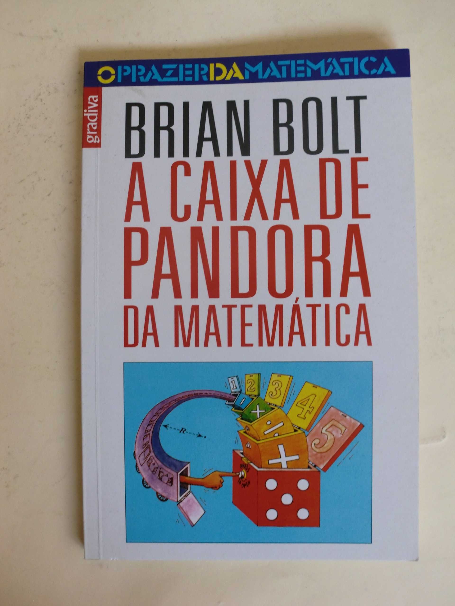 A Caixa de Pandora da Matemática
de Brian Bolt