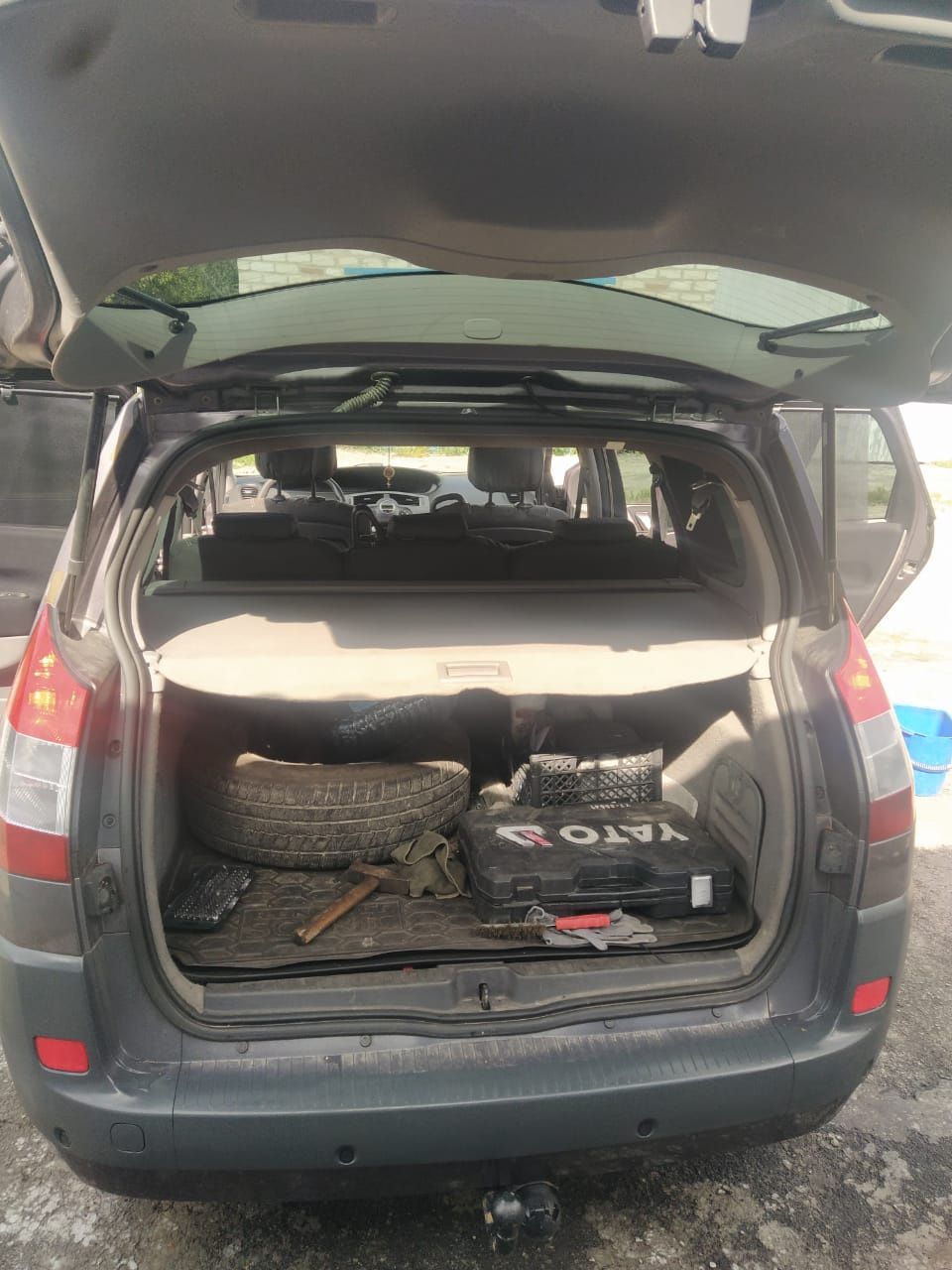 Продам Renault Grand Scenic 2