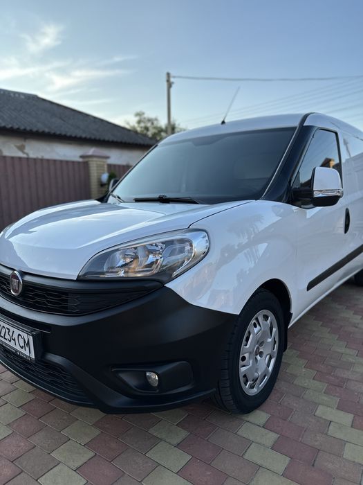 Продам Fiat Doblo 2016