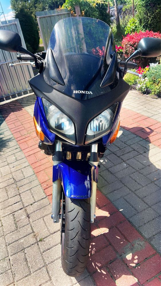 Honda cbf 600 A2 36k km