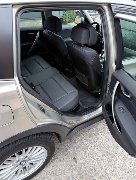 BMW X3 E83 2.0d N47 ZF 6HP19 xDrive (Доставка по Україні)