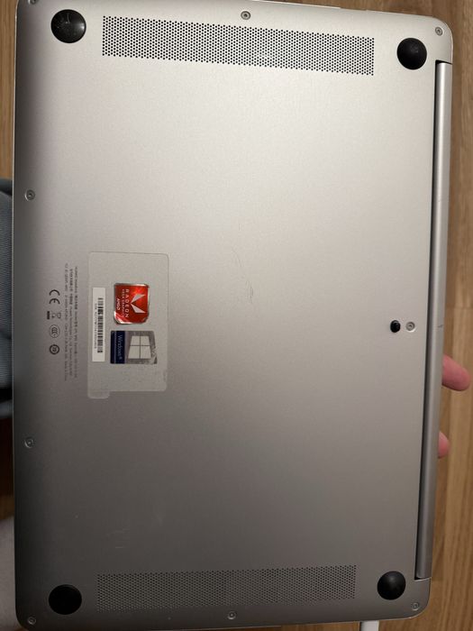 Huawei MateBook D14 – 14 Zoll – AMD Ryzen 5 – 8GB RAM – 256GB SSD