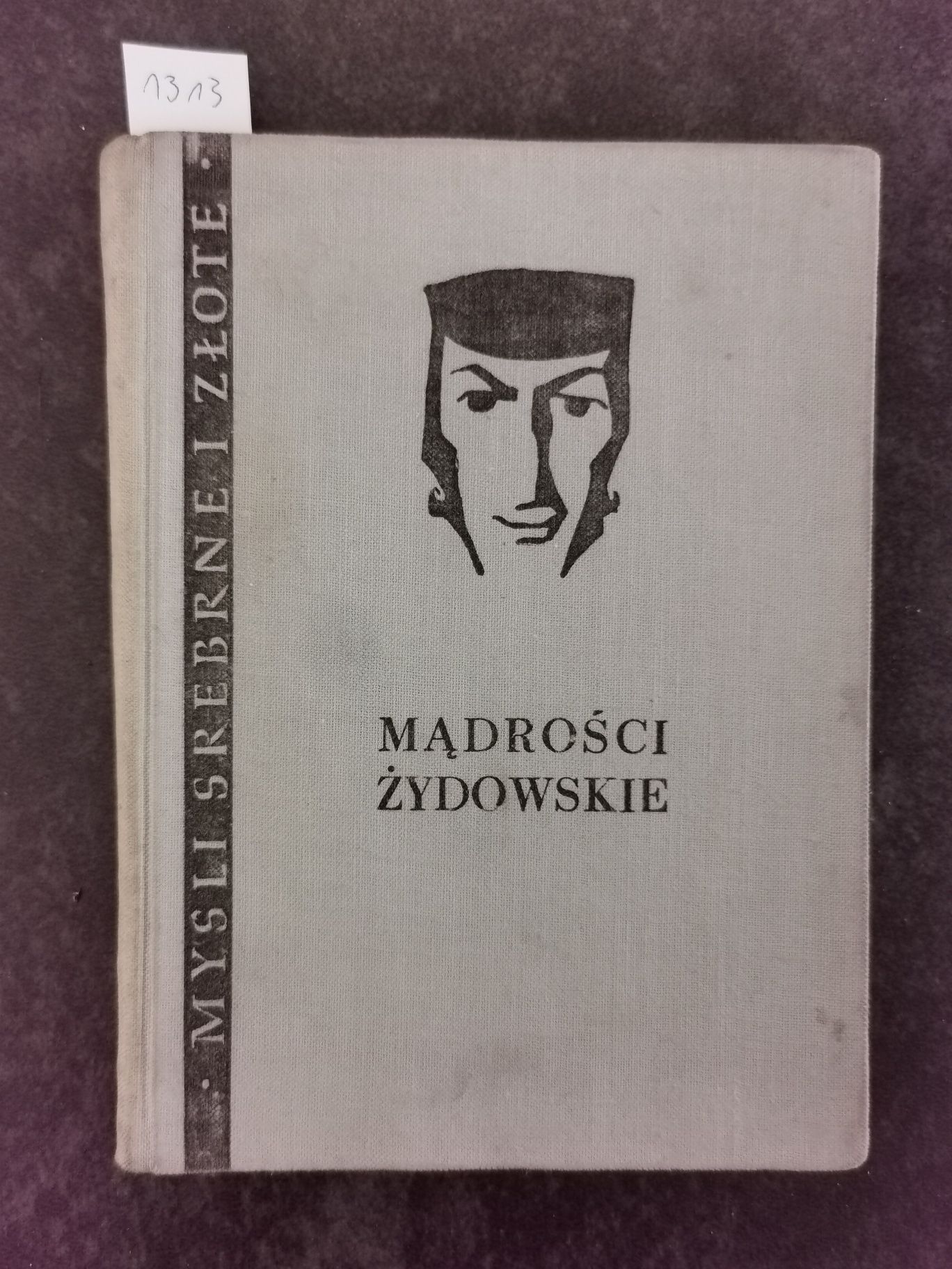 Myśli srebrne i złote Mądrości żydowskie Aleksander Drożdzyński