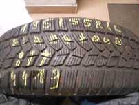 Opona pojedyńcza 195/55r16 firestone winter hawk 3 6.8mm zima