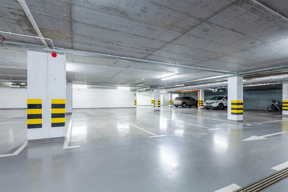 PROMOCJA 150 zł! Miejsca postojowe w garażu podziemnym ul. Belgradzka