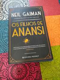 Os Filhos de Anansi