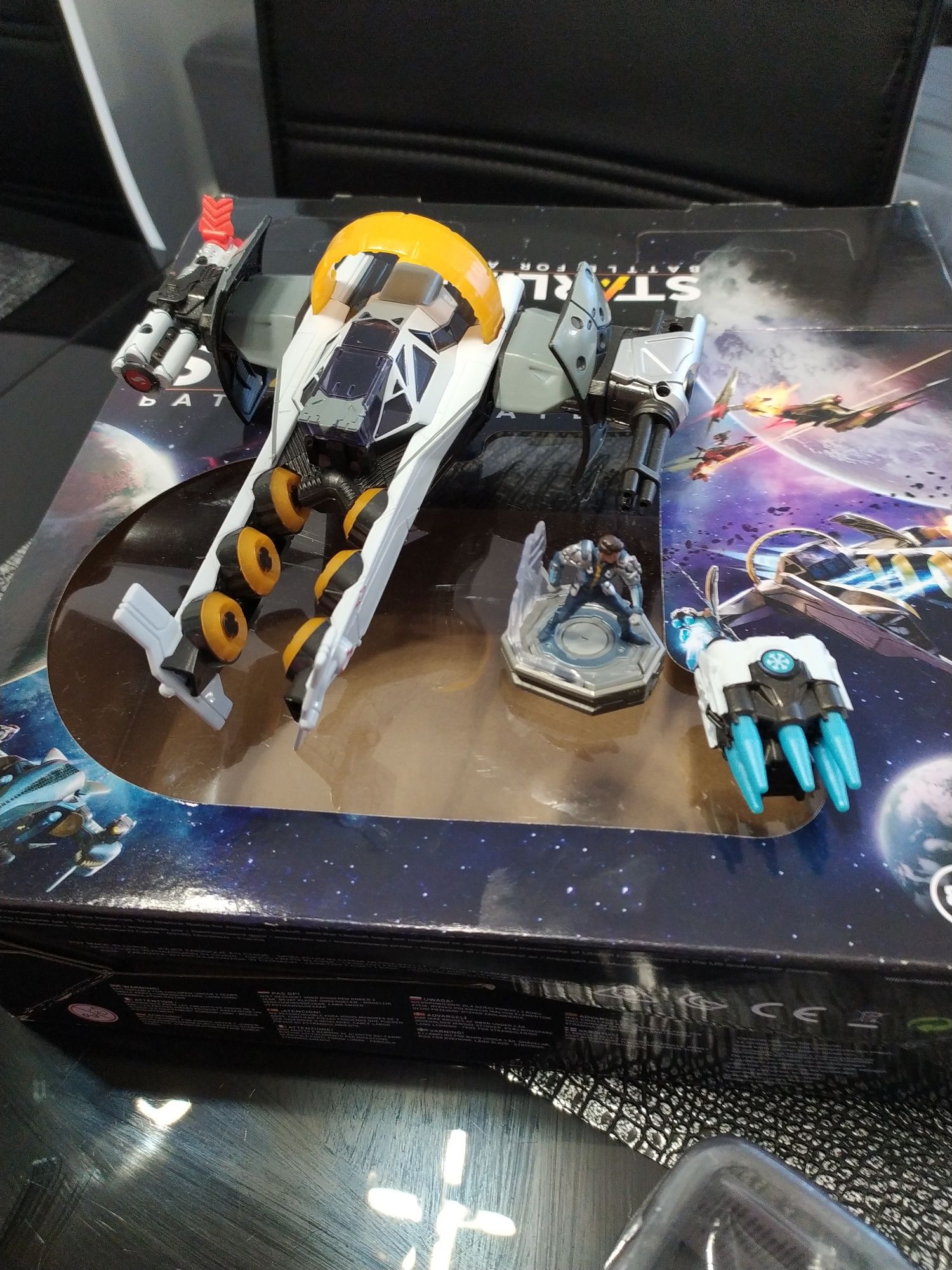 Gra na PlayStation ps4 starlink