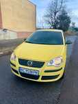 VW Polo 2006 1,4 автомат
