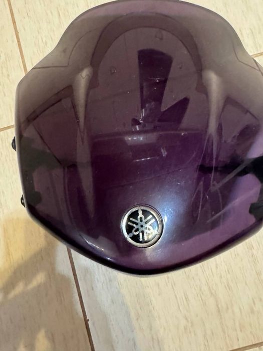 Вітрове скло на yamaha mt 07