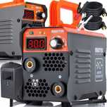 NOWA Spawarka INWERTEROWA Mma Tig Lcd 300A
