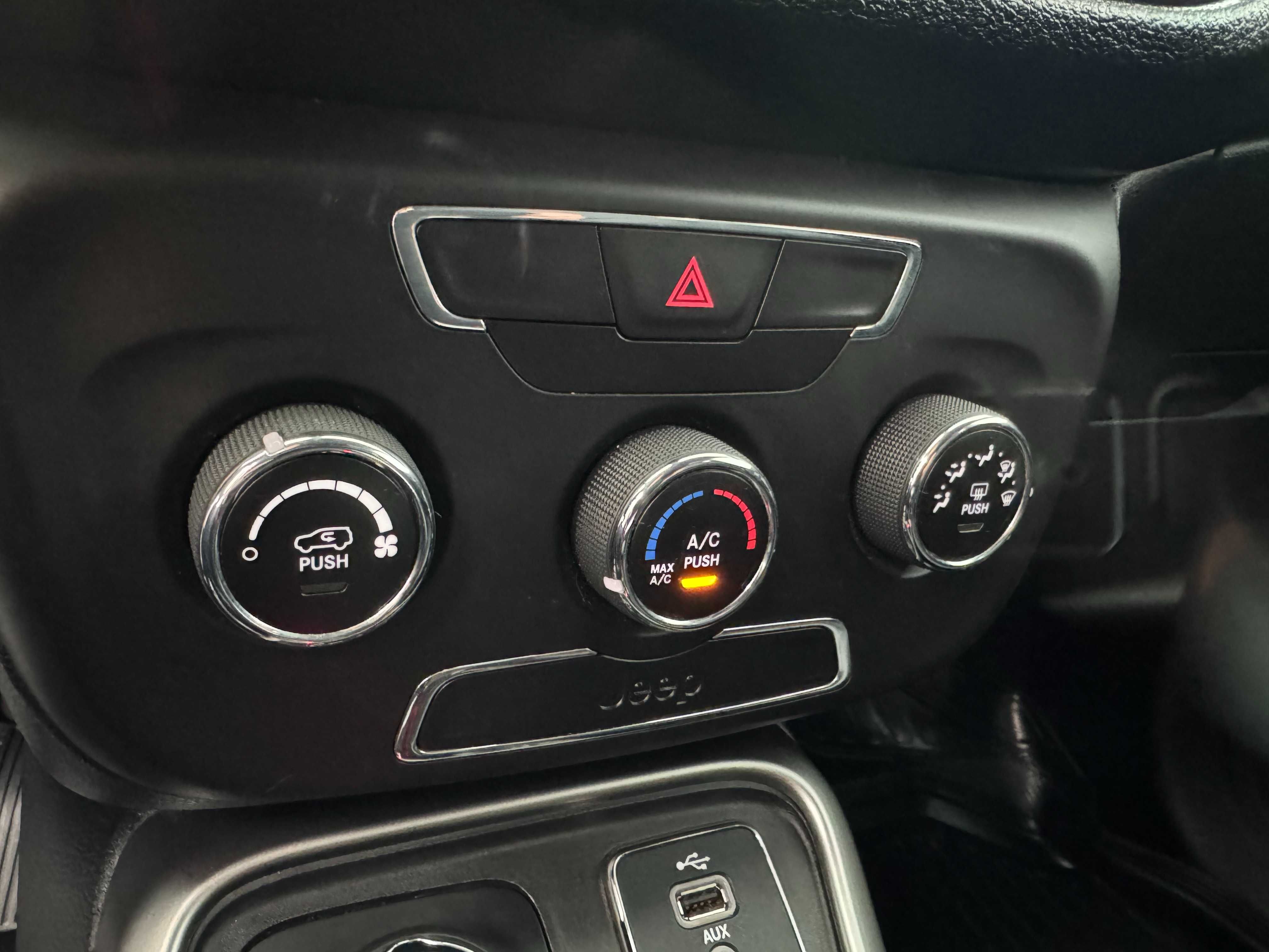 Jeep Compass 2018 року,  2.4 - бензин, повний привід.