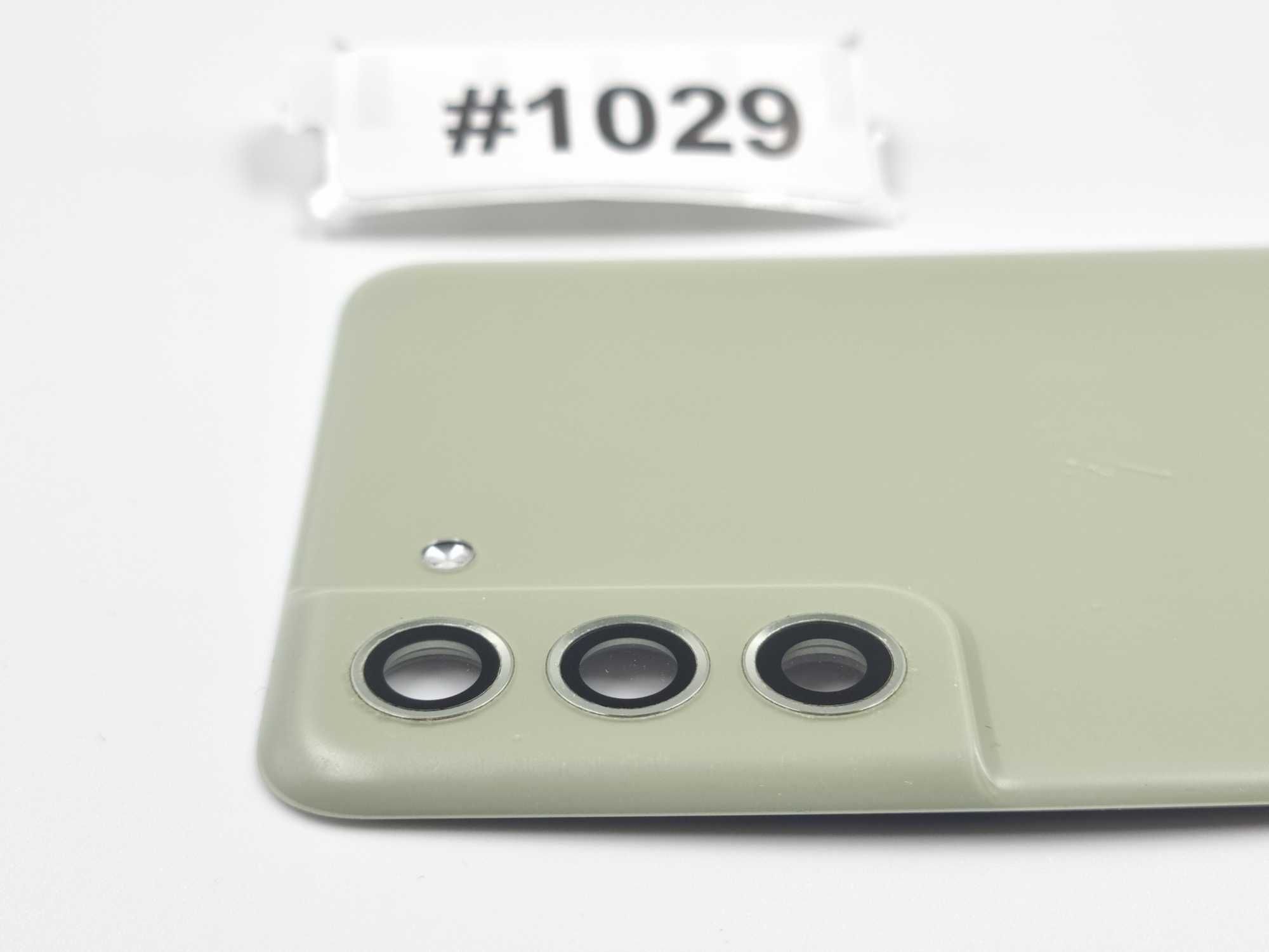 Samsung Galaxy S21 FE Oryginalna Klapka Baterii Demontaż | #1029