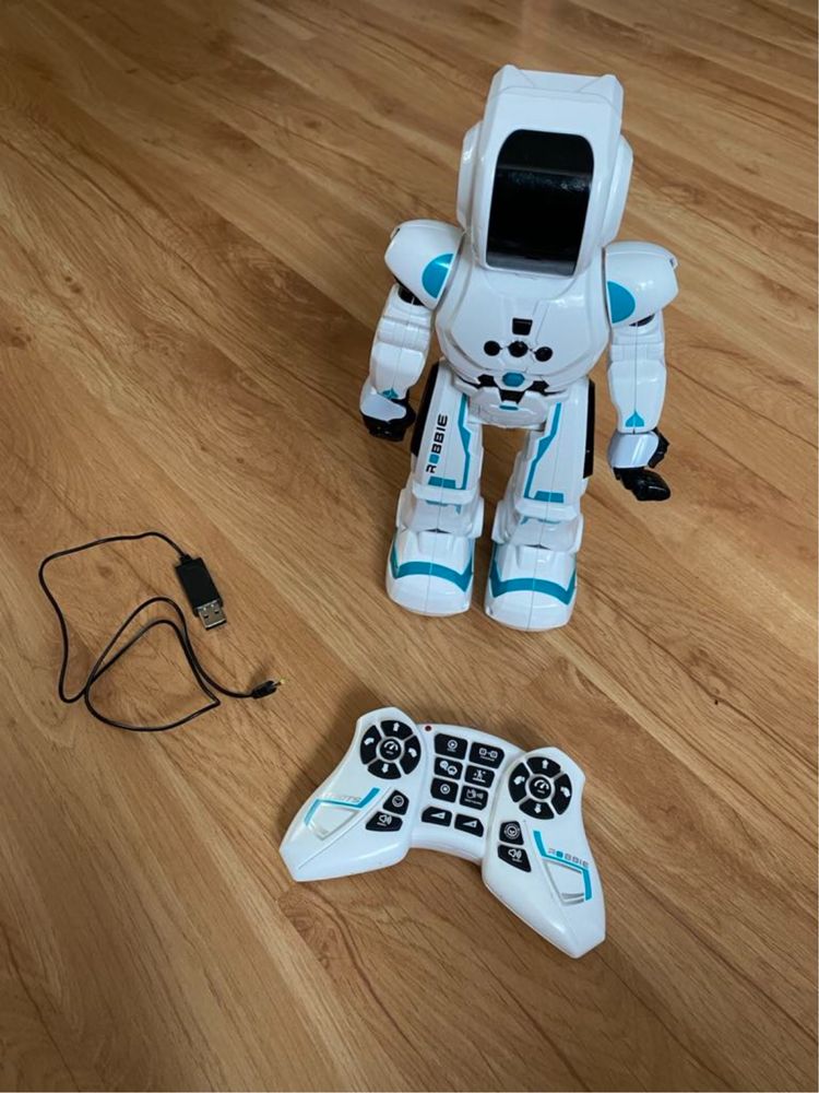Robot interaktywny