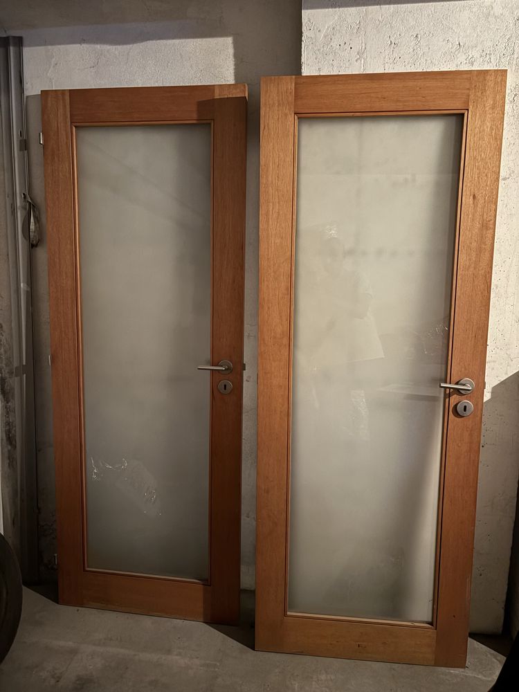 2 portas interiores