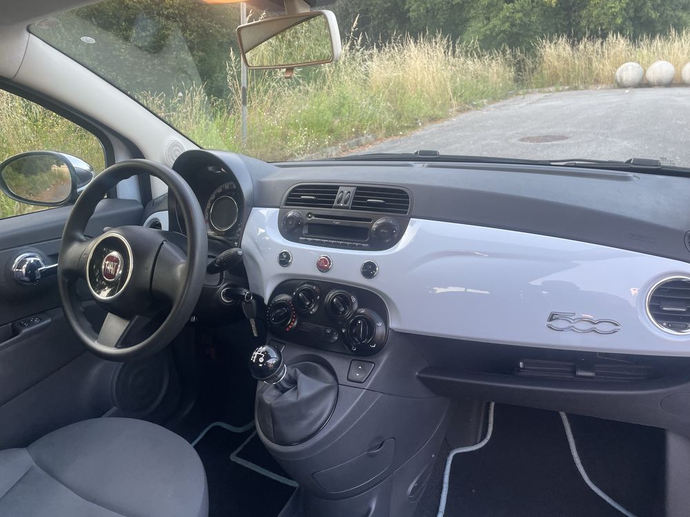 Fiat 500  1.2 POP com 109000 kms