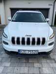 Jeep Cherokee JEEP CHEROKEE 2,4 L benzyna z gazem