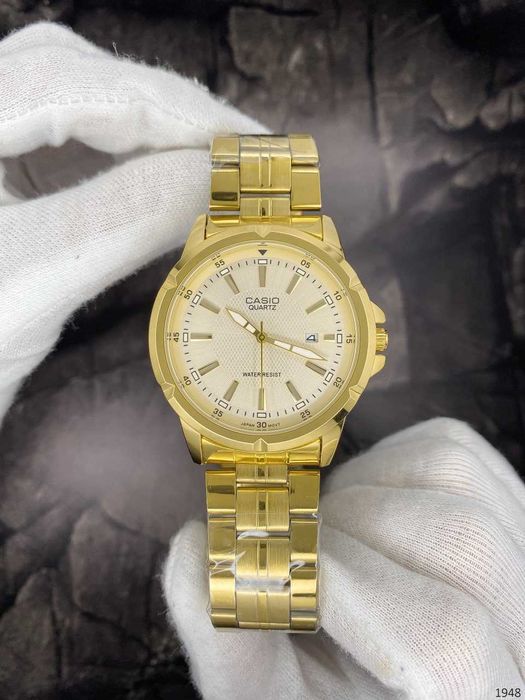 Чоловічий годинник Casio C423 (Касіо) водозахист-30м Новий Є гарантія