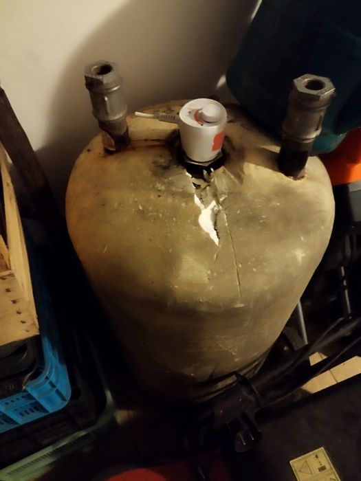 Bojler elektryczny 80 litrów do centralnego ogrzewania