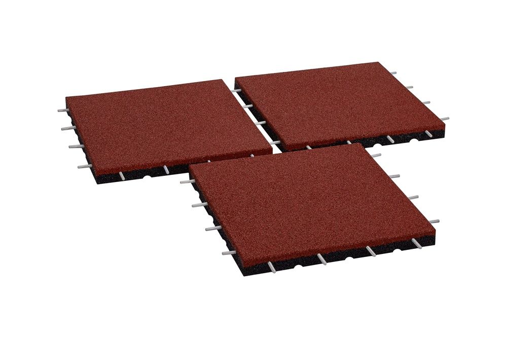 Płyty SBR, Płyty gumowe na Place Zabaw, Bezpieczne Nawierzchnie Atesty