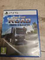 Gra On The Road ps5