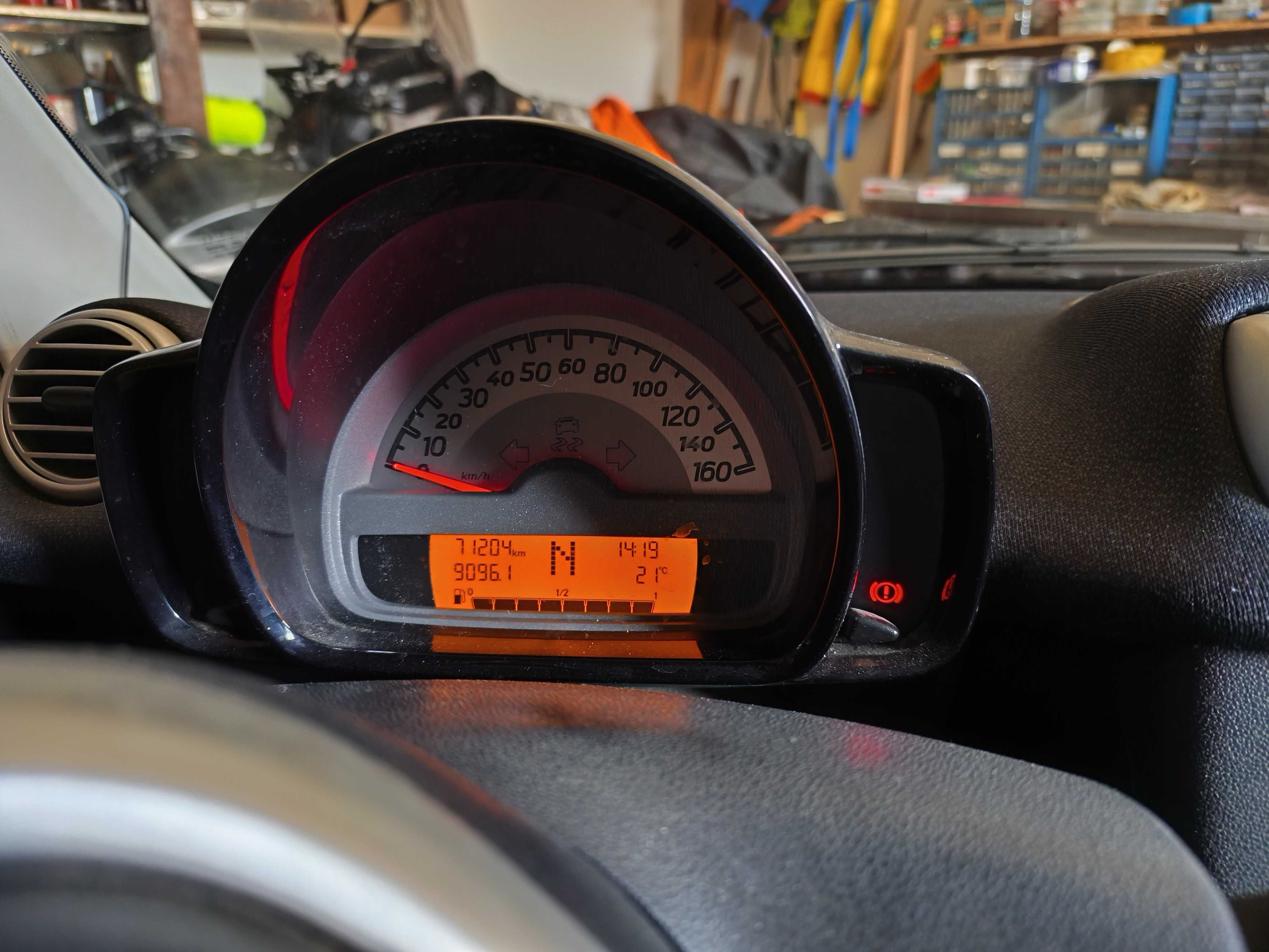 smart fortwo cdi 2014