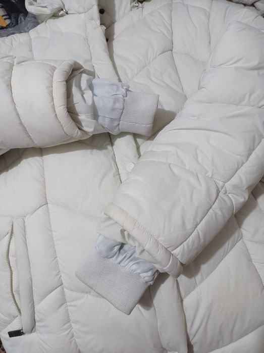 Куртка NATURE . Пальто . Пуховик.