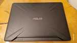 Laptop gamingowy ASUS TUF GAMING FX505DT - 15,6'', RYZEN 5, GTX 1650